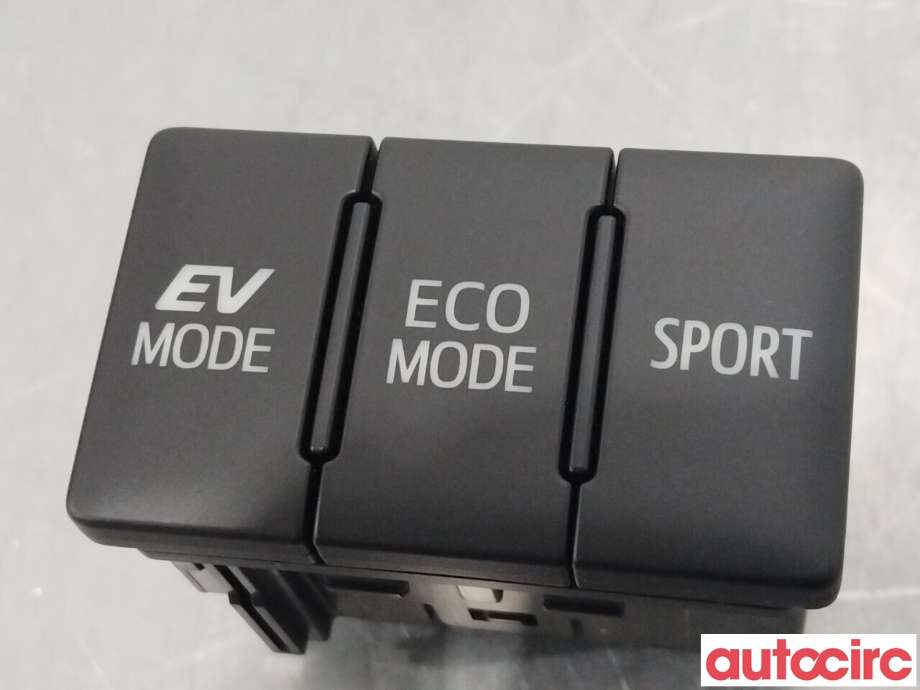 Bryter diverse til Toyota RAV4 2016-2019 (Type IV, Fase 2) (TOYOTA|8497042090|)