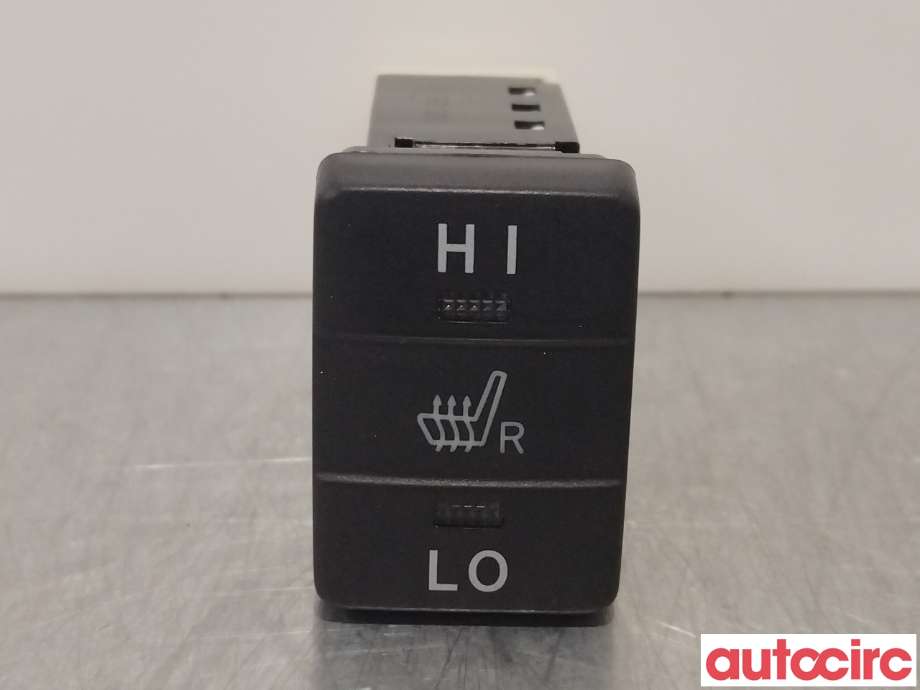 Bryter setevarme til Toyota RAV4 2016-2019 (Type IV, Fase 2) (TOYOTA|8475142072|)
