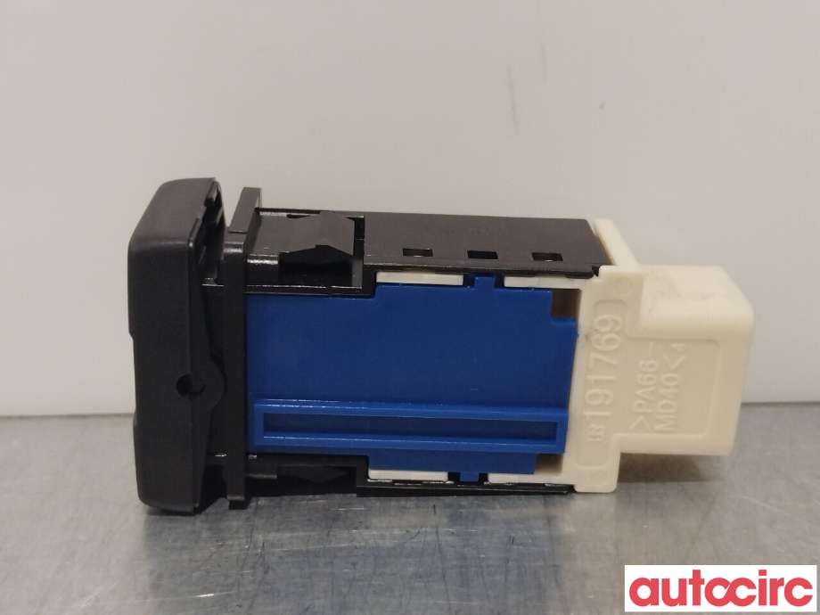 Bryter setevarme til Toyota RAV4 2016-2019 (Type IV, Fase 2) (TOYOTA|8475142072|)