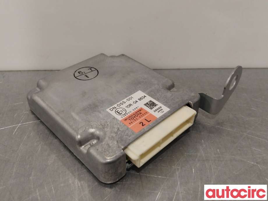 Styreenhet diverse til Toyota RAV4 2016-2019 (Type IV, Fase 2)  (TOYOTA|8815042020)