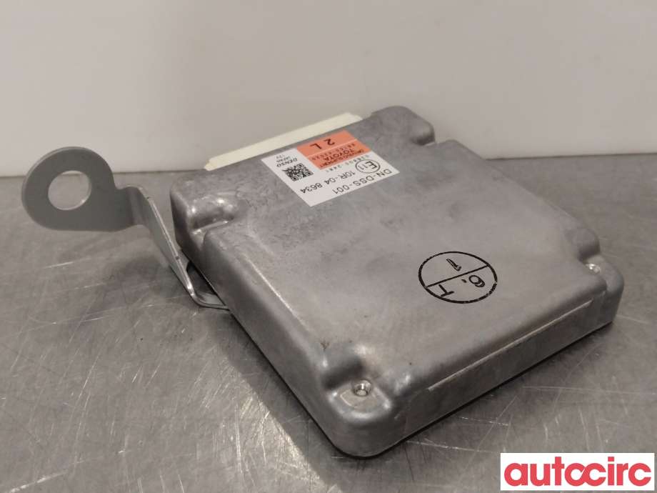 Styreenhet diverse til Toyota RAV4 2016-2019 (Type IV, Fase 2)  (TOYOTA|8815042020)