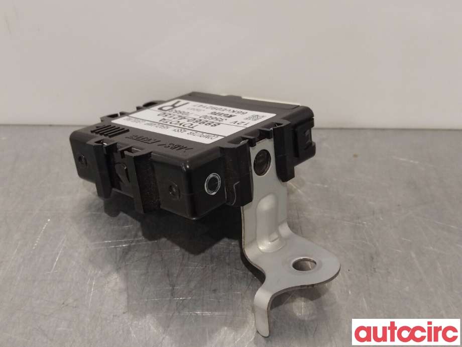 Styreenhet diverse til Toyota RAV4 2016-2019 (Type IV, Fase 2)  (TOYOTA|8996042170|8996042150)