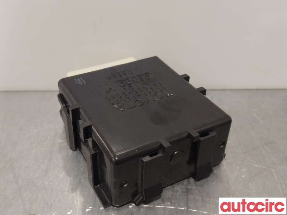 Rele diverse til Toyota RAV4 2016-2019 (Type IV, Fase 2) (TOYOTA|8594042030|85940-42030)