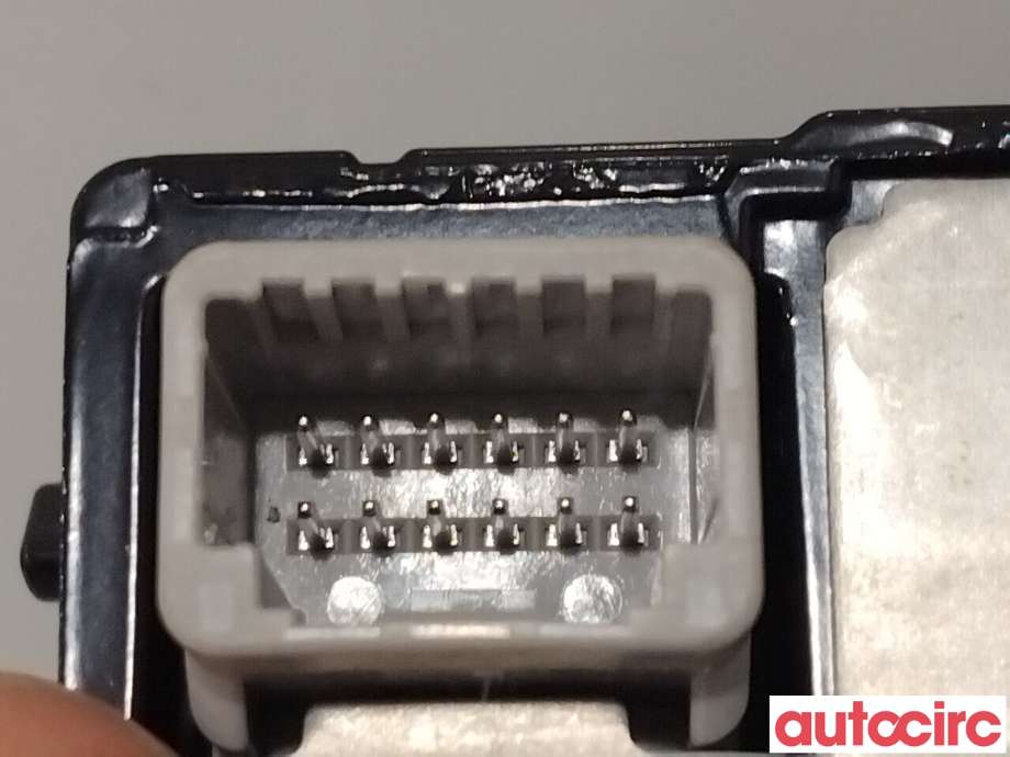 Kamera til Toyota RAV4 2016-2019 (Type IV, Fase 2) (TOYOTA|8646C42010||8646C-42010)