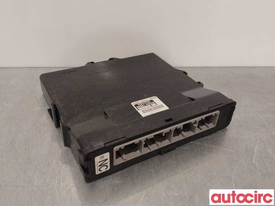 Styreenhet diverse til Toyota RAV4 2016-2019 (Type IV, Fase 2) (TOYOTA|8998142040)
