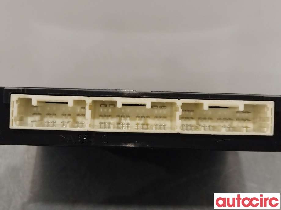 Styreenhet nøkkelfri/keyless til Toyota RAV4 2016-2019 (Type IV, Fase 2)  (TOYOTA|8999042090)