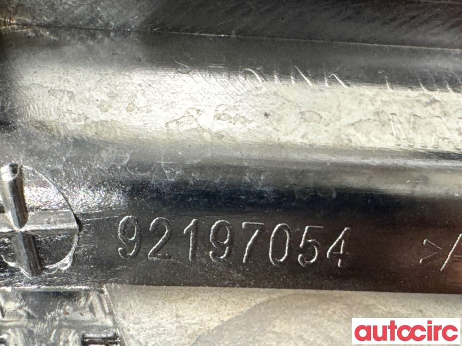 Diverse deler til Chevrolet Camaro 1967-->>  (CHEVROLET|92226741||92197054)