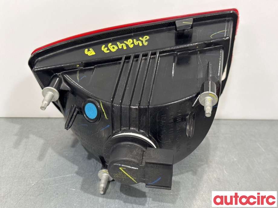 Baklykt høyre til Chevrolet Camaro 1967-->>  (CHEVROLET|92244324||92199774)