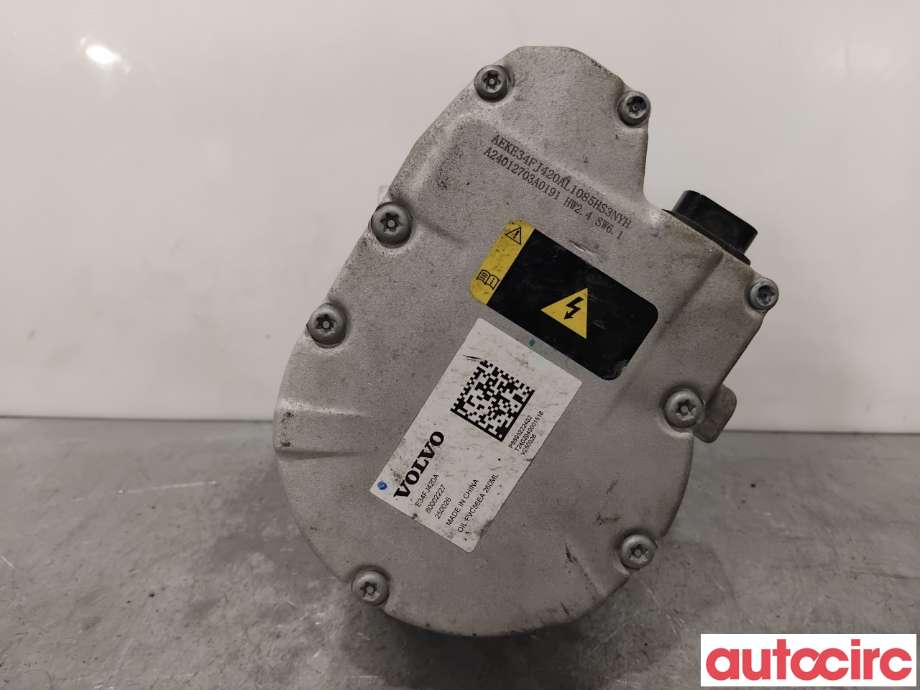 Aircondition kompressor til Volvo EX30 2023-->>  (VOLVO|36010814|E34FJ420A|80002227)