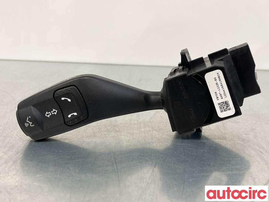 Bryter blink til Ford Mondeo, 2011-2014 (Type IV, Fase 2)  (FORD|1835510)