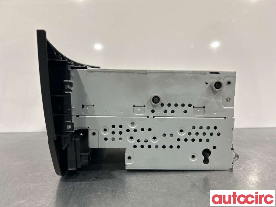 Bilstereo til Mercedes C-Klasse 2011-2014 (Fase 2) (W204) (W204) (MERCEDES|A204900700980|A2049007009|A2049001407)
