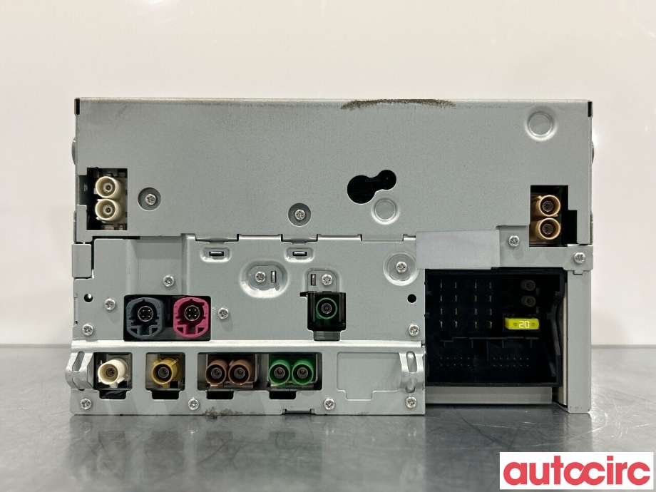 Bilstereo til Mercedes C-Klasse 2011-2014 (Fase 2) (W204) (W204) (MERCEDES|A204900700980|A2049007009|A2049001407)
