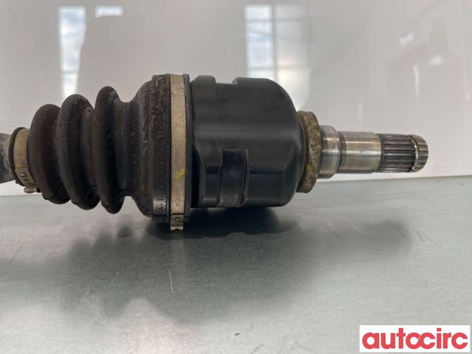 Drivaksel høyre foran til Toyota Auris 2007-2010 (Type I, Fase 1)  (TOYOTA|4341002581||4341002580)