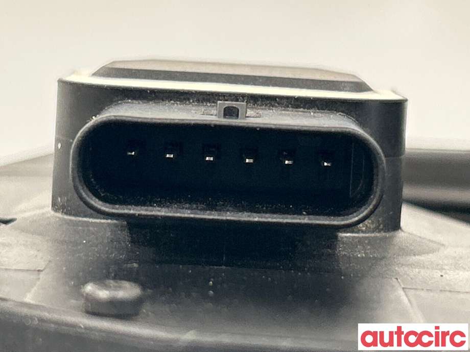 Pedal gass til Mercedes C-Klasse 2011-2014 (Fase 2) (W204) (W204) (MERCEDES|A2223000900|A2043000004)