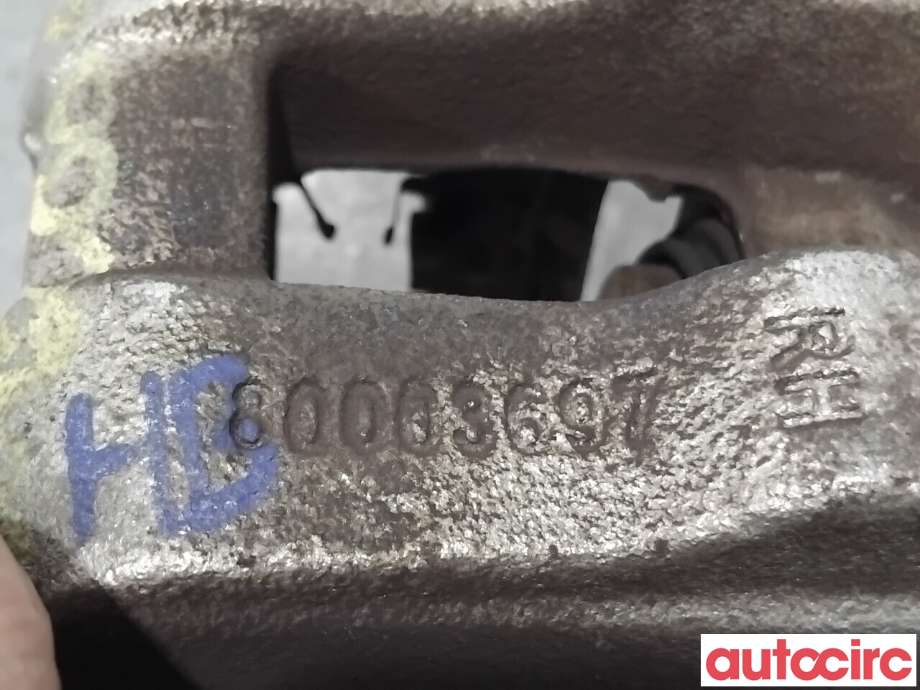 Bremsecaliper høyre bak til Volvo EX30 2023-->>  (VOLVO|36012098||80003697)
