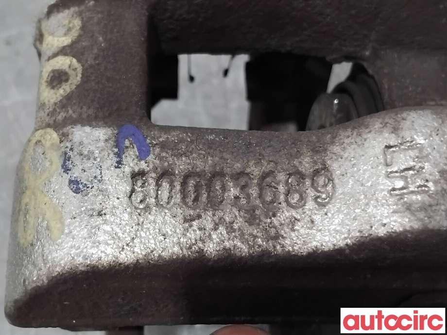 Bremsecaliper venstre bak til Volvo EX30 2023-->>  (VOLVO|36012094||80003689)