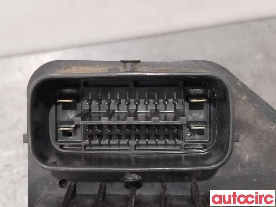 ABS sentral til Toyota RAV4 2013-2015 (Type IV, Fase 1) (TOYOTA|4405042670|133800-0720|44540-42280)