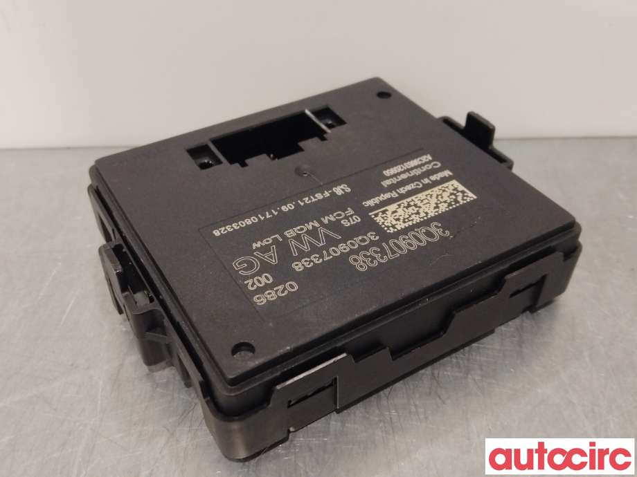 Styreenhet xenon/ballast til Škoda Octavia 2017-2020 (Type III, Fase 2)  (SKODA|3Q0907338)