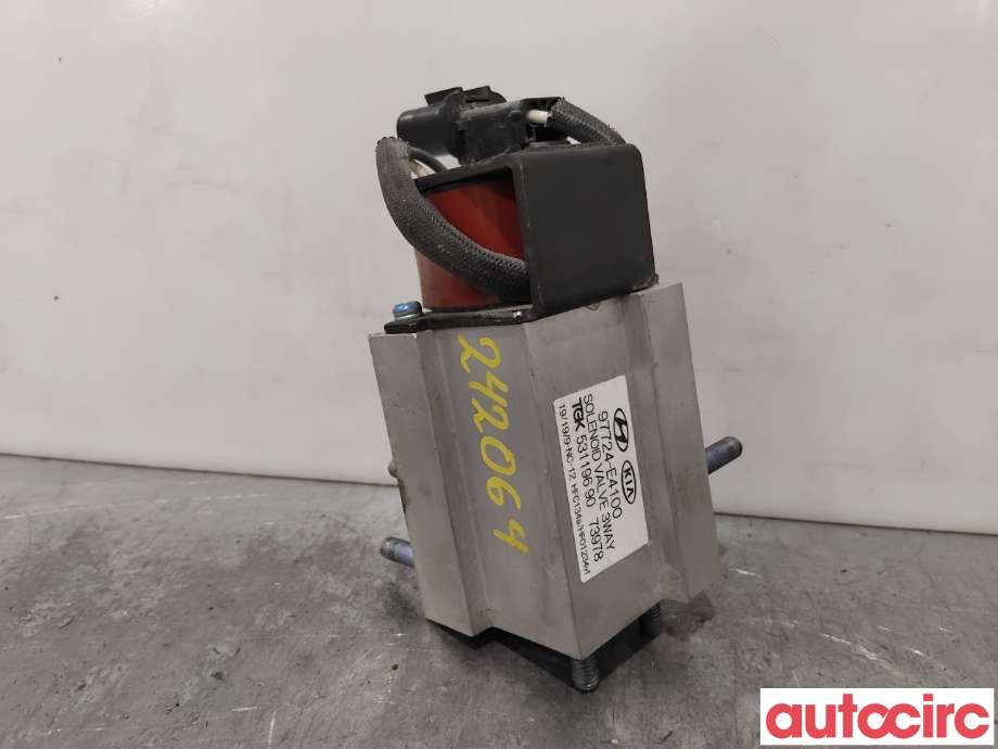 Diverse deler til Kia Soul 2014-2019 (Type II) (KIA|97724E4100|53119690|97724-E4100)