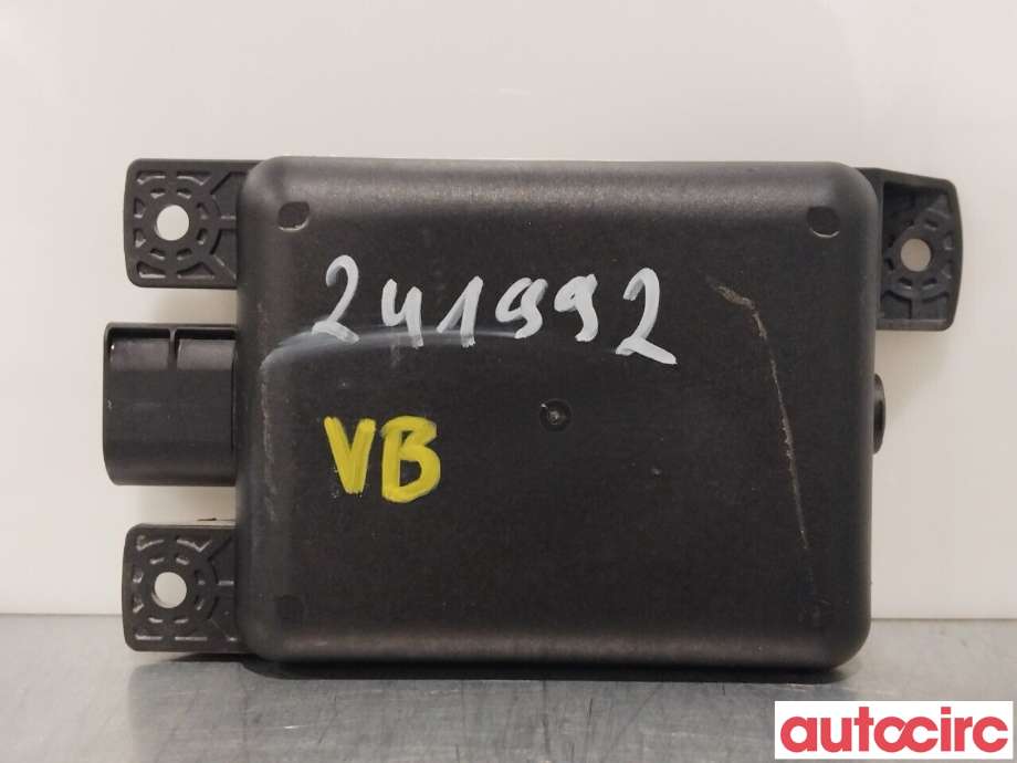 Sensor radar til Škoda Octavia, 2017-2020 (Type III, Fase 2) (SKODA|5Q0907685C)