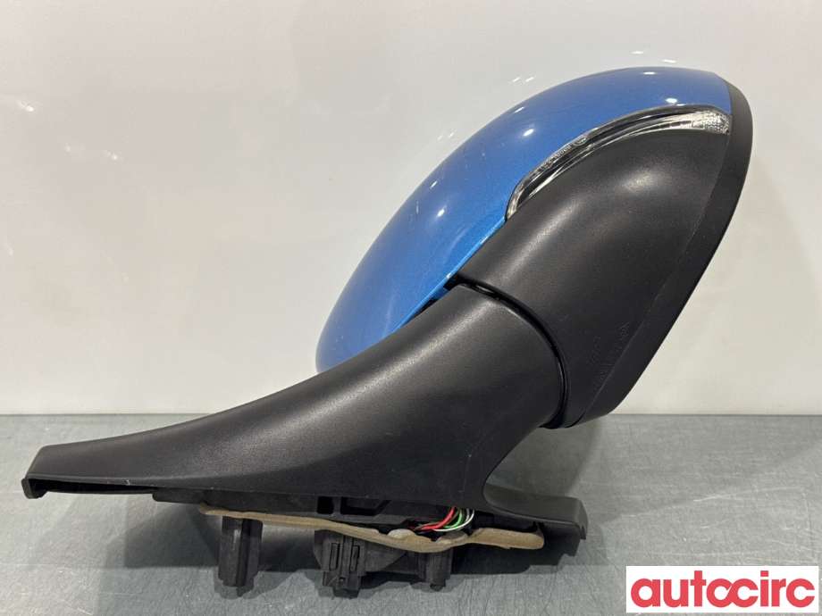 Speil venstre til Renault Zoe 2013-2019 (Fase 1)  (RENAULT|963025579R|)