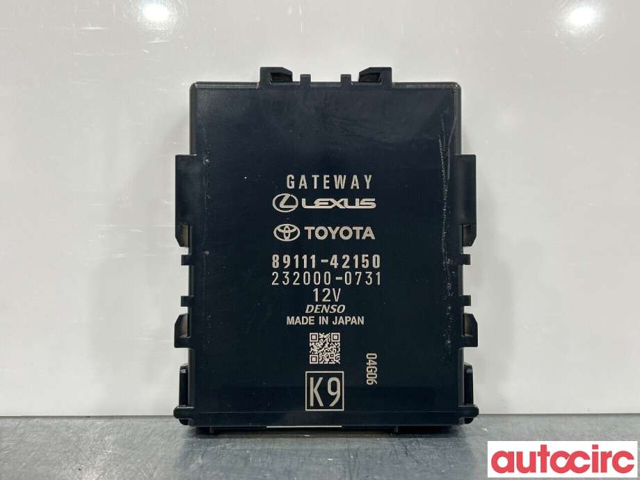 Diverse deler til Toyota RAV4 2019-->> (Type V) (TOYOTA|8911142170|8911142150)