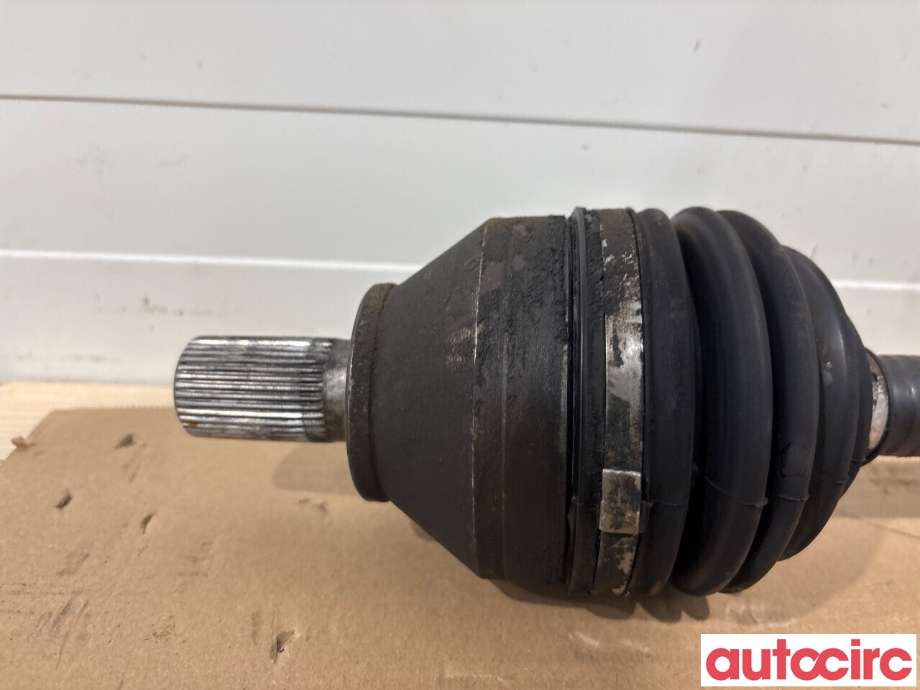 Drivaksel høyre foran til Ford Focus 2004-2007 (Type II, Fase 1) (FORD|1477841|4N51-3B436-XK)