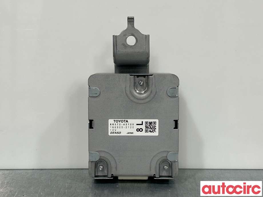 Styreenhet diverse til Toyota RAV4 2019-->> (Type V) (TOYOTA|8657242120)