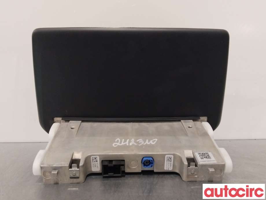 Multimedia display (MCU - Media Controller Unit) til VW ID.3 2020-->>  (VOLKSWAGEN|10A919605K|10A919605H)