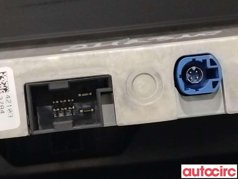 Multimedia display (MCU - Media Controller Unit) til VW ID.3 2020-->>  (VOLKSWAGEN|10A919605K|10A919605H)