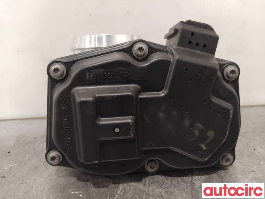 Spjeldhus til Ford Fiesta 2017-->> (Type VII) (FORD|2168321|50989011|CM5G-9F991-FC)