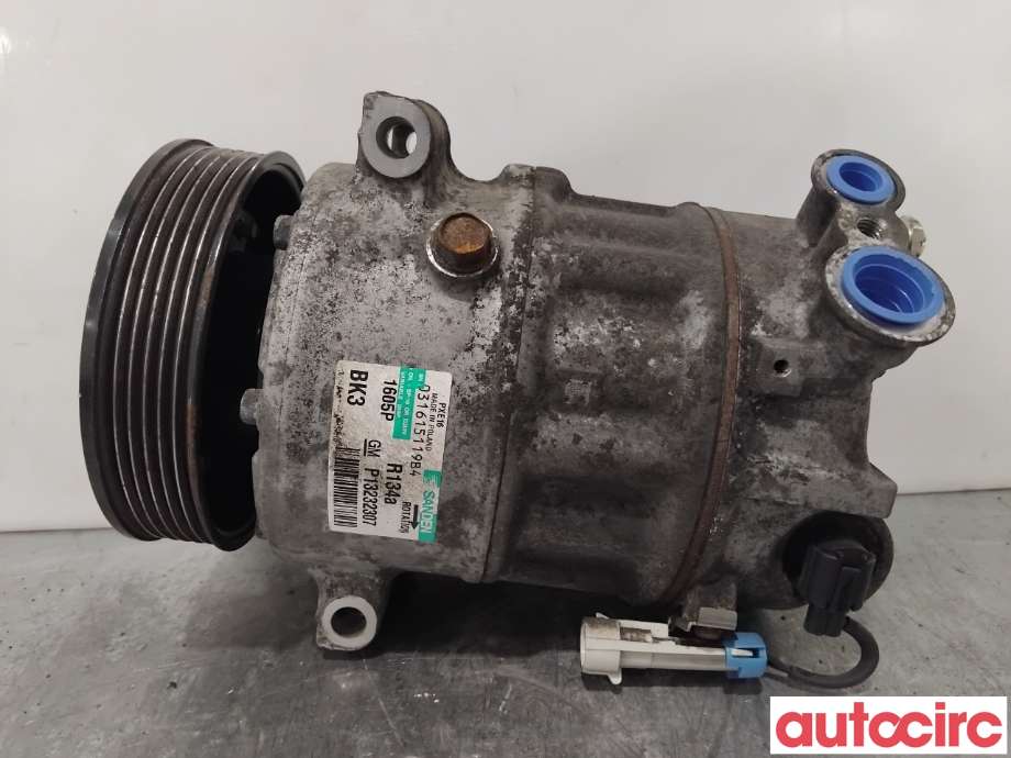 Aircondition kompressor til Opel Insignia A 2009-2014  (OPEL|95516239|PXE161605|13232307)