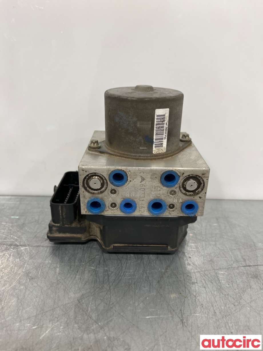 ABS sentral til Ford Mondeo, 2011-2014 (Type IV, Fase 2)  (FORD|1857639)