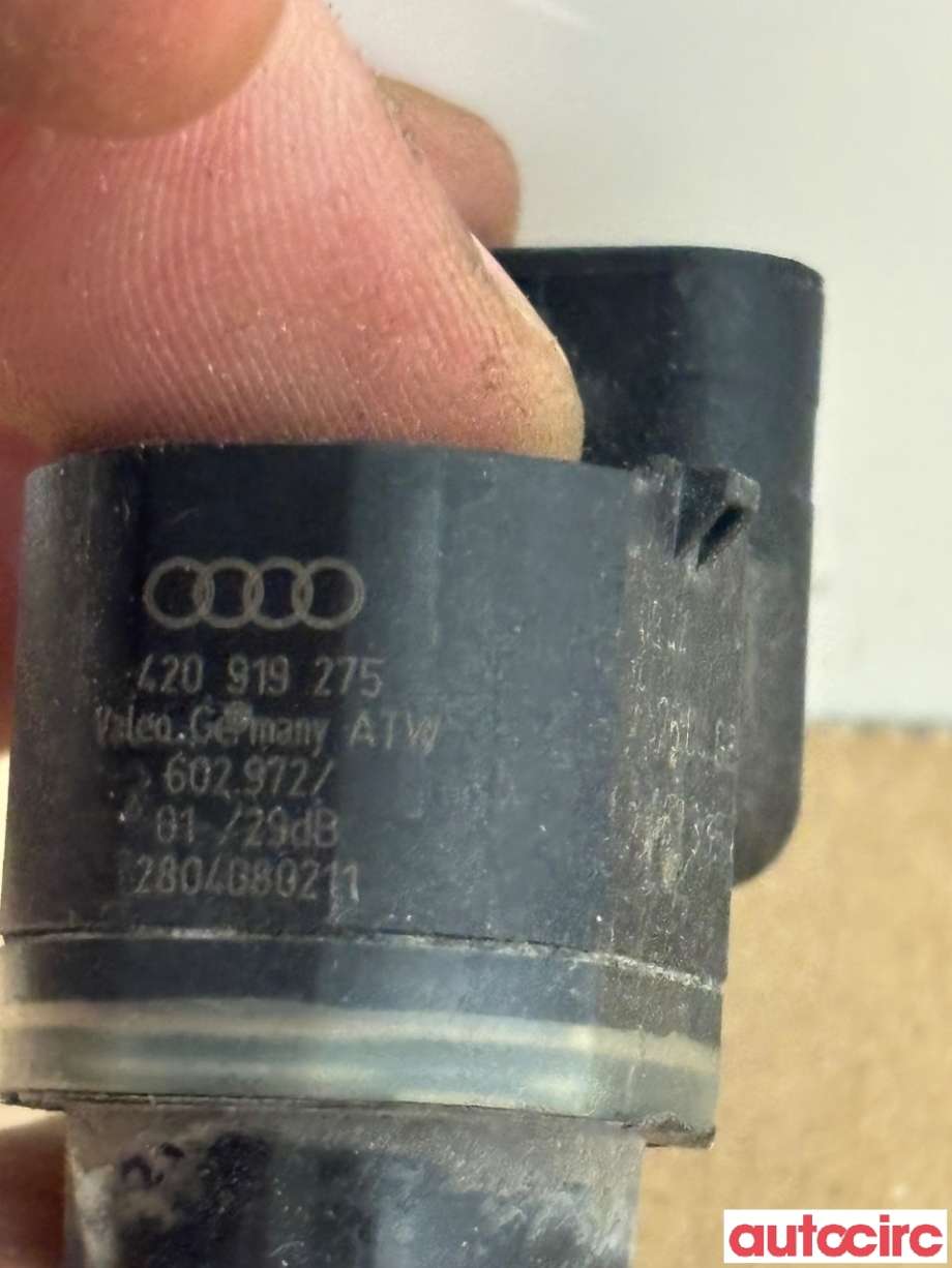 Parkeringssensor bak til Audi A4 2007-2014 (Type IV) (B8) (B8) (AUDI|1S0919275A|1S0919275D)