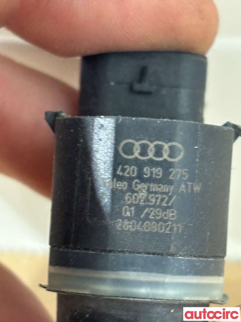 Parkeringssensor bak til Audi A4 2007-2014 (Type IV) (B8) (B8) (AUDI|1S0919275A|1S0919275D)