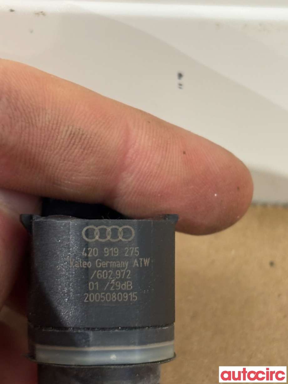 Parkeringssensor foran til Audi A4 2007-2014 (Type IV) (B8) (B8) (AUDI|1S0919275A|1S0919275D)