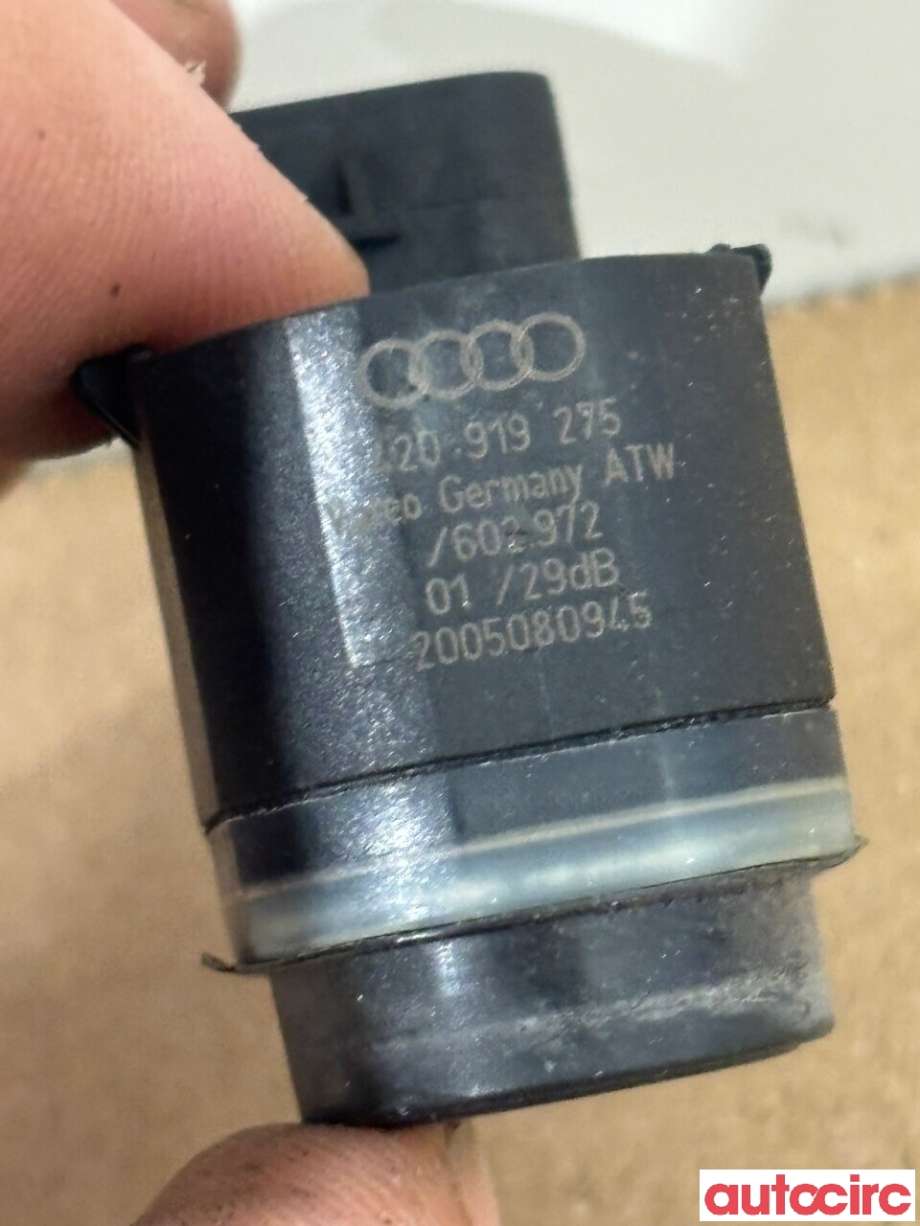 Parkeringssensor foran til Audi A4 2007-2014 (Type IV) (B8) (B8) (AUDI|1S0919275A|1S0919275D)