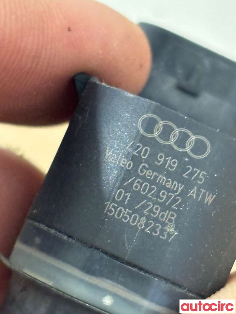 Parkeringssensor foran til Audi A4 2007-2014 (Type IV) (B8) (B8) (AUDI|1S0919275A|1S0919275D)
