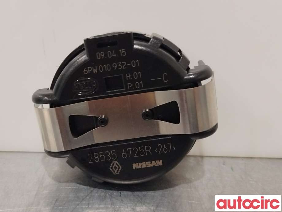 Sensor regnsensor til Nissan X-Trail 2014-2022 (T32) (T32) (NISSAN|285356725R)