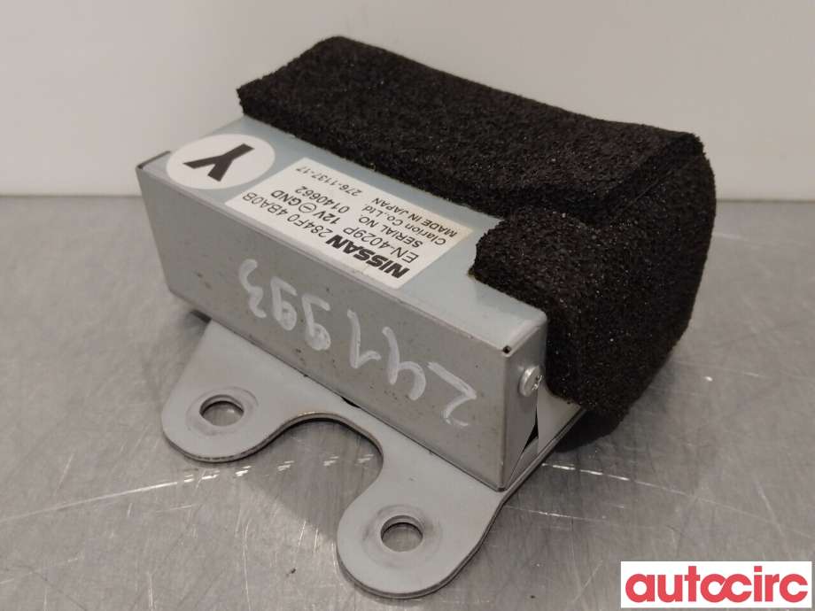 Styreenhet diverse til Nissan X-Trail 2014-2022 (T32) (T32) (NISSAN|284F04BA0B)