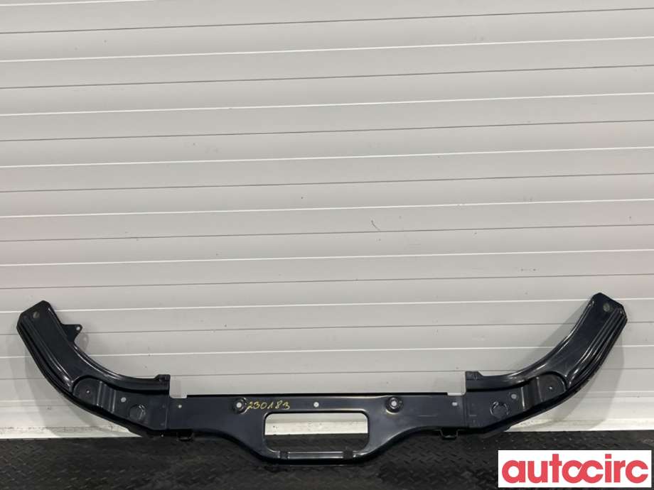 Frontplate øvre til Mazda 3, 2013-2016 (Type III, Fase 1)  (MAZDA|B45A-53-150A)