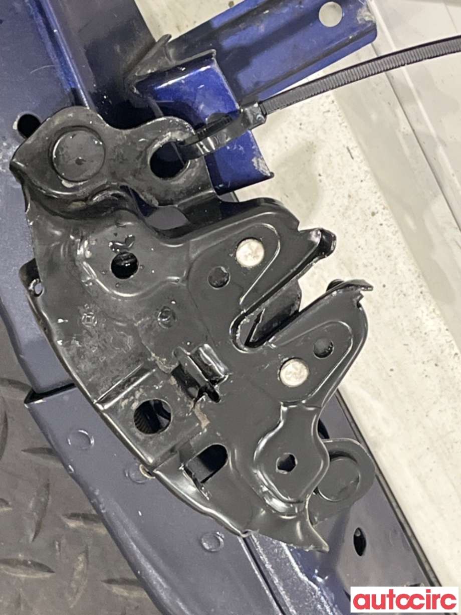 Frontplate øvre til Nissan Qashqai 2014-2021 (Type II)  (NISSAN|F25114EAMH|)