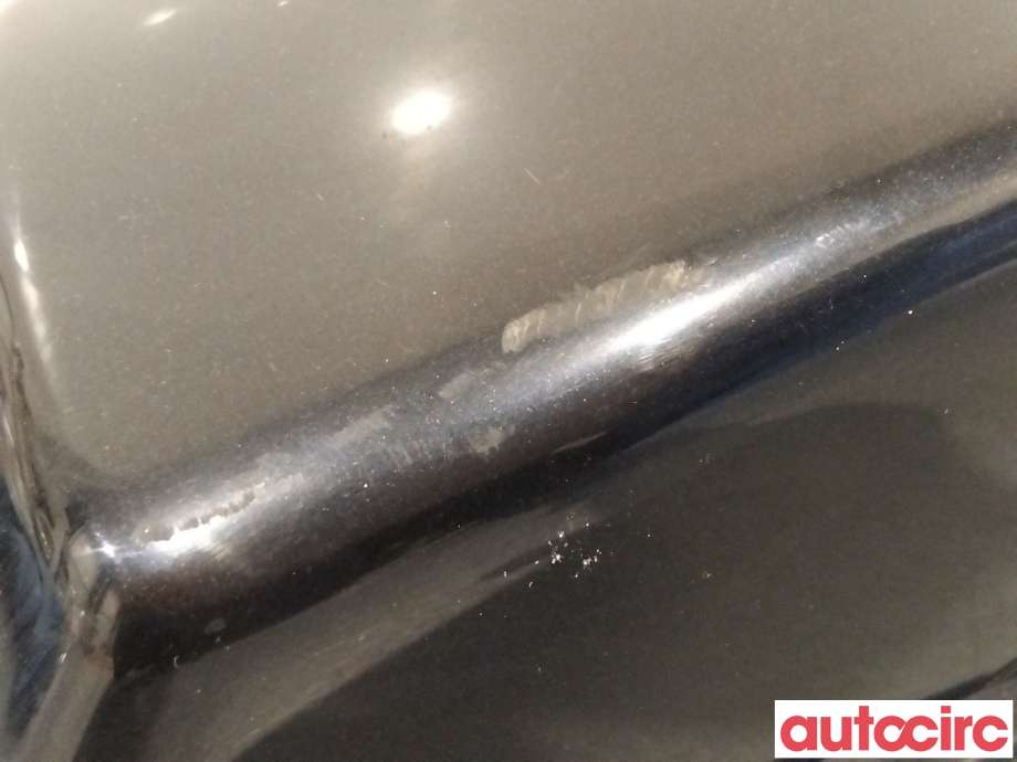 Speil høyre til BMW 5-Serie 2003-2010 (E60/E61) (E60/E61) (BMW|51167189656)