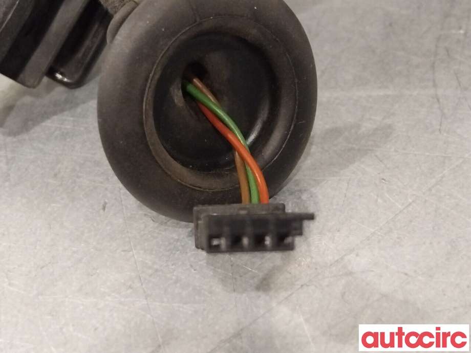 Speil høyre til BMW 5-Serie 2003-2010 (E60/E61) (E60/E61) (BMW|51167189656)