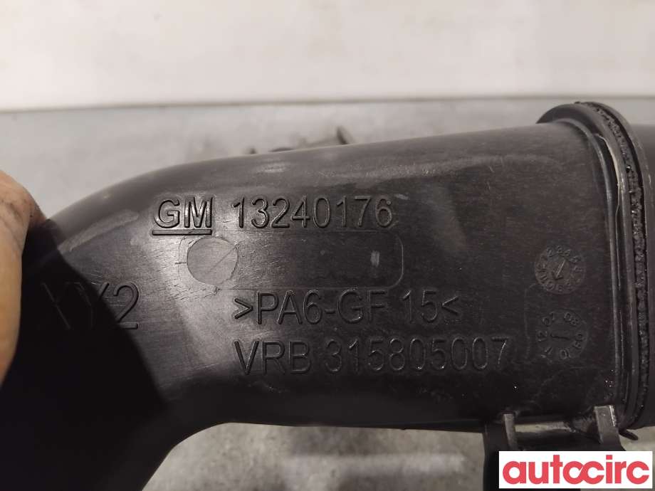 Turbo rør til Opel Insignia A 2009-2014 (OPEL|13240176|)