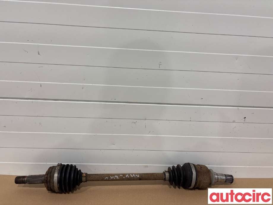 Drivaksel venstre foran til Toyota Aygo 2005-2014 (Type I) (TOYOTA|434200H010|)