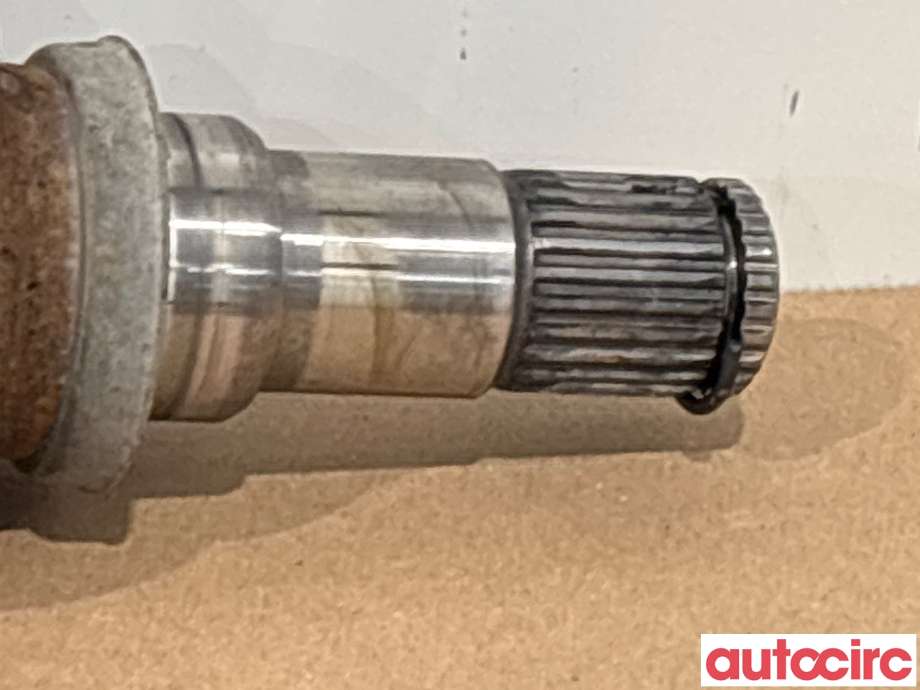 Drivaksel venstre foran til Toyota Aygo 2005-2014 (Type I) (TOYOTA|434200H010|)