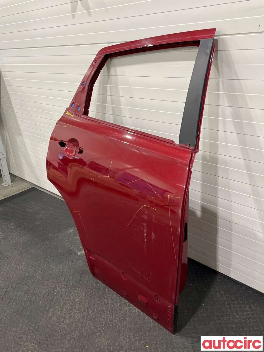Dør høyre bak til Nissan Qashqai 2010-2014 (Type I, Fase 2) (NISSAN|H2100JD0MC|H2100JD0M0)