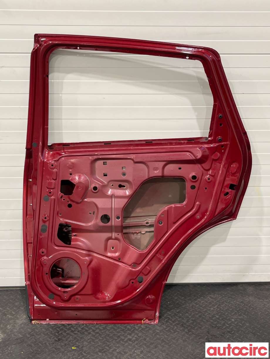 Dør høyre bak til Nissan Qashqai 2010-2014 (Type I, Fase 2) (NISSAN|H2100JD0MC|H2100JD0M0)
