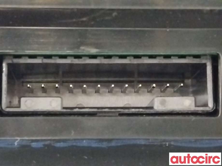 Instrumentpanel til Hyundai Kona 2017-2021 (Type I, Fase 1)  (HYUNDAI|94310K4011TRY)